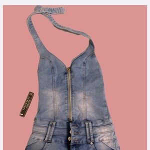 Colombian Overall butt lift size 3